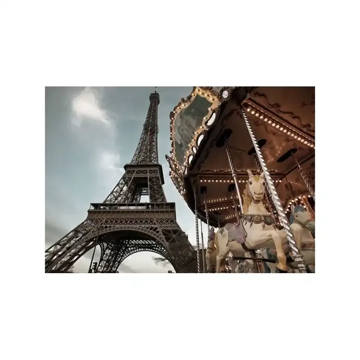 Fotomural CARROUSEL DE PARIS