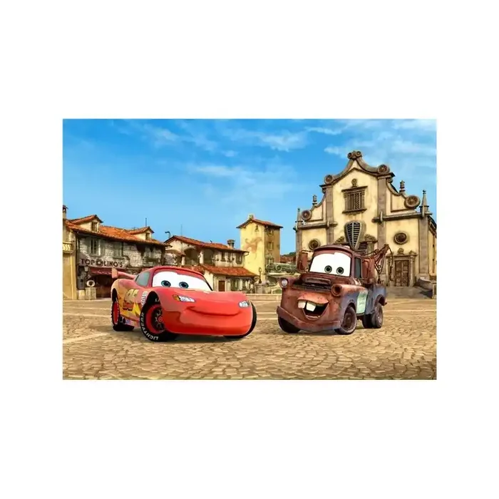 Fotomural CARS 2 FRIEND FTD-0257