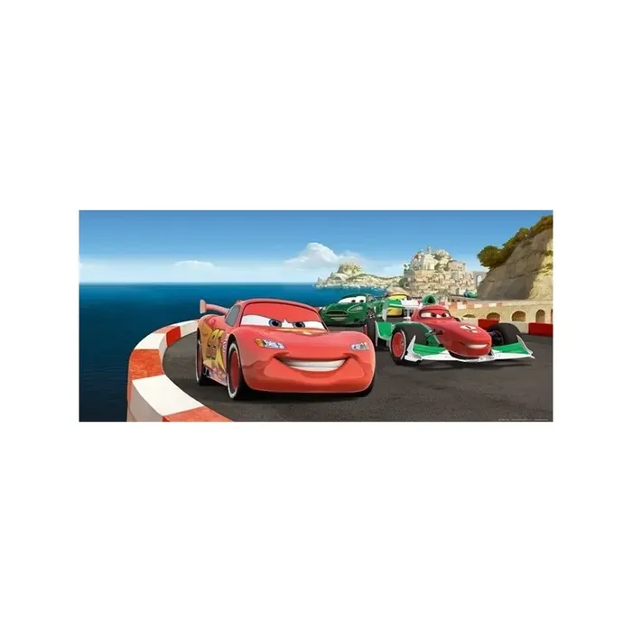 Fotomural CARS 2 RACE
