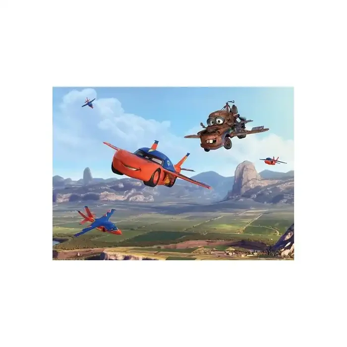 Fotomural CARS FLYING FTDM-0705