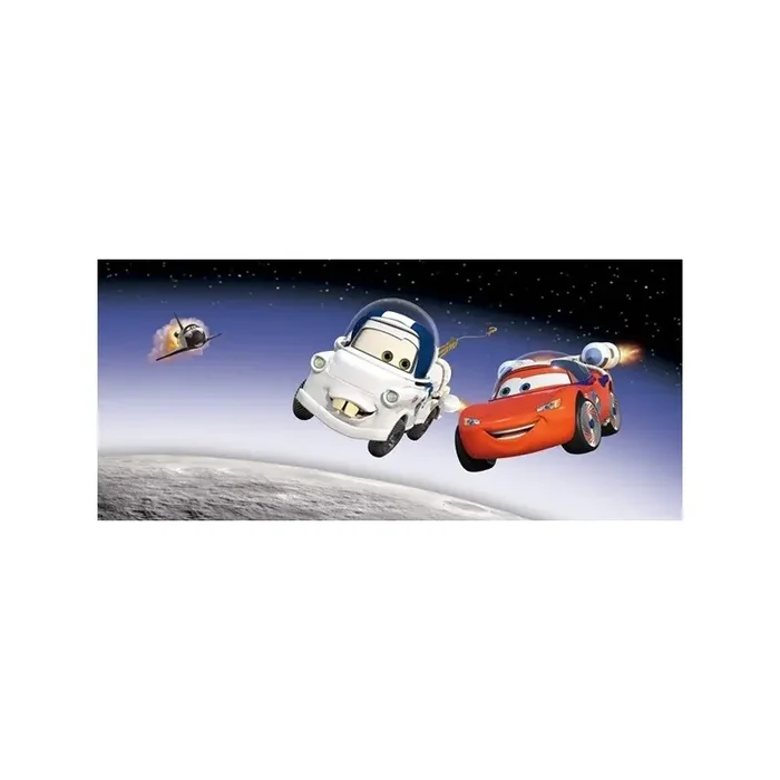 Fotomural CARS IN SPACE