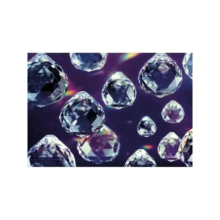 Fotomural CRYSTALS
