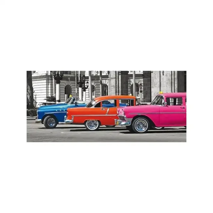 Fotomural CUBA AUTO