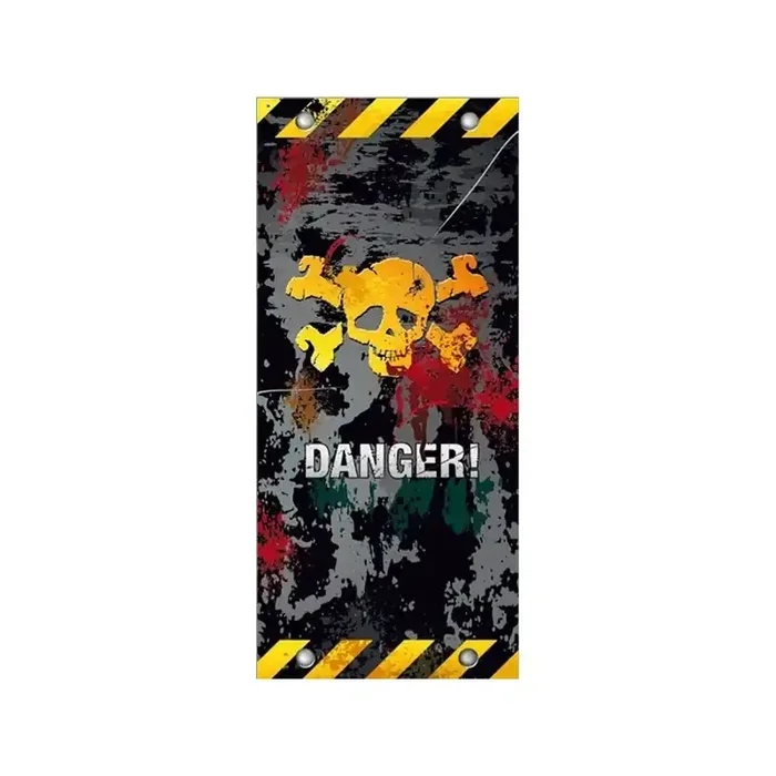 Fotomural DANGER FT-0034