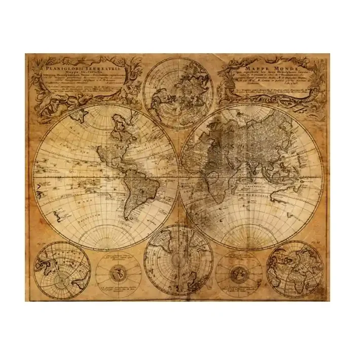 Fotomural Decorativo FV033, 100cm. x 81cm., Vinilo Autoadhesivo Mate, Todo Color, Original, 0x0x0x0 cm.