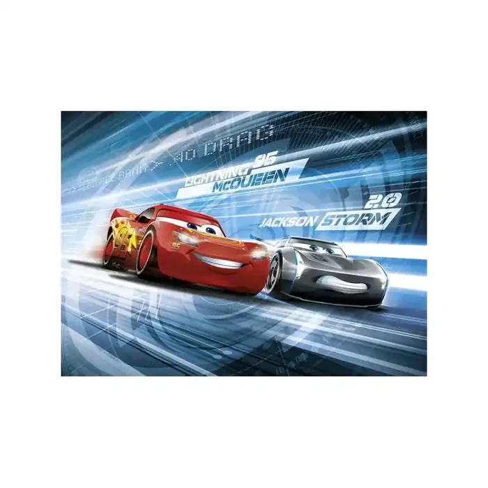 Fotomural Disney CARS3 SIMULATION 4-423