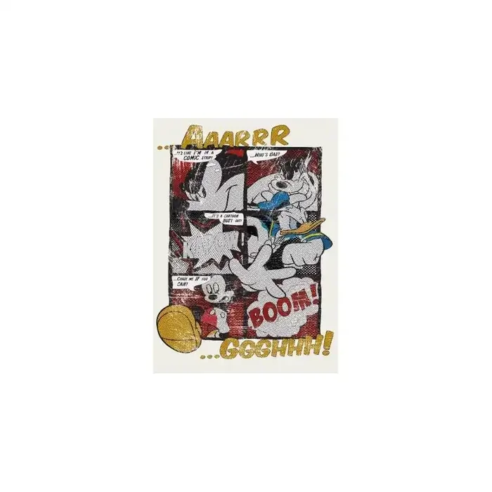 Fotomural Disney MICKEY‘S GREAT ESCAPE 4-421