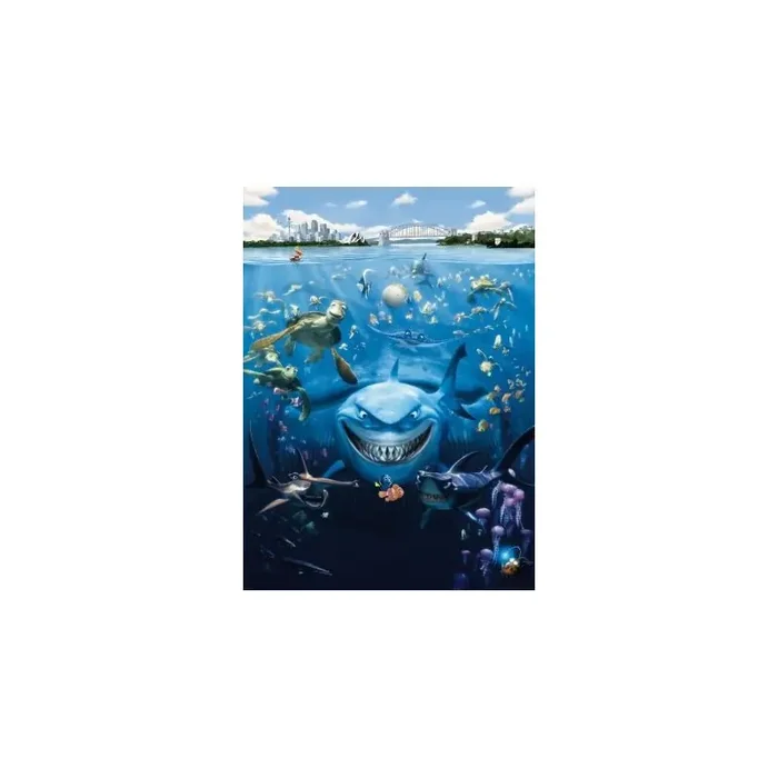 Fotomural Disney NEMO 4-406