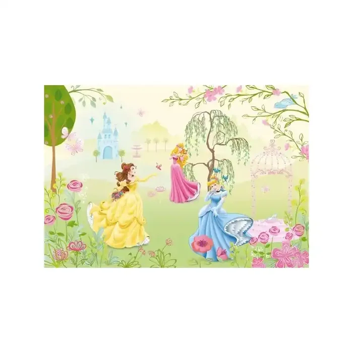 Fotomural Disney PRINCESS GARDEN 1-417