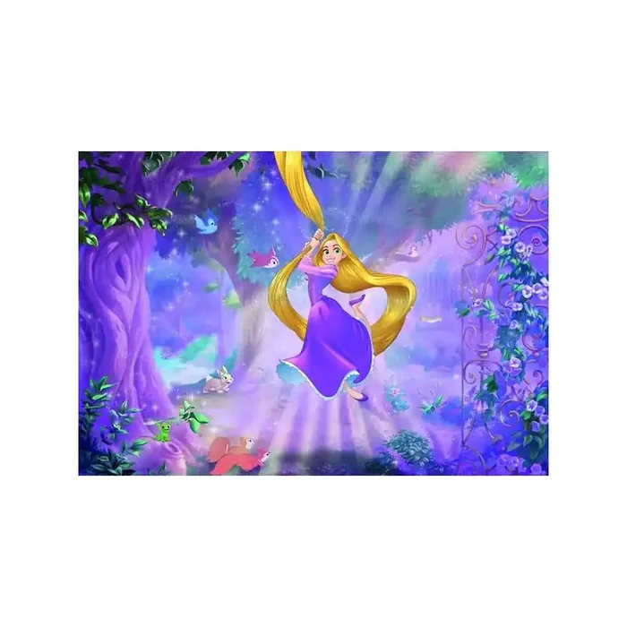 Fotomural Disney PRINCESS RAPUNZEL 8-451