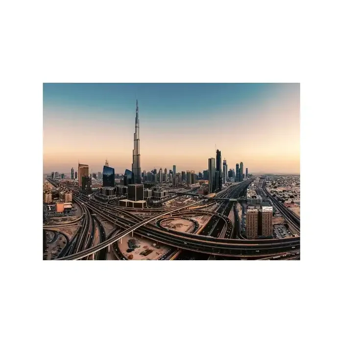 Fotomural DUBAI UNITED ARAB EMIRATES