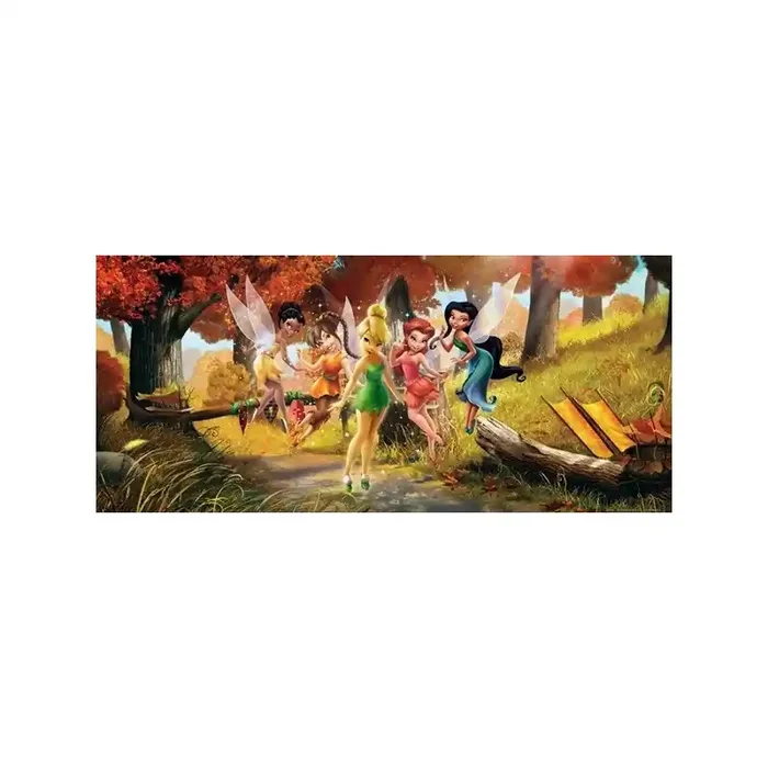 Fotomural FAIRIES IN FOREST