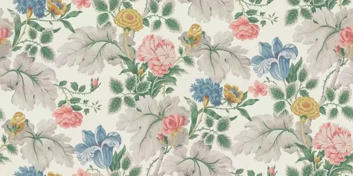 fotomural flores beige de Borastapeter – 660405
