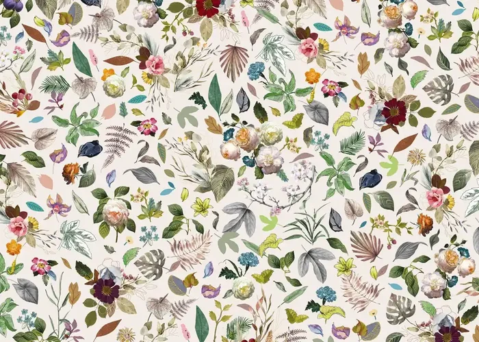fotomural flores multi color de Komar – 611224