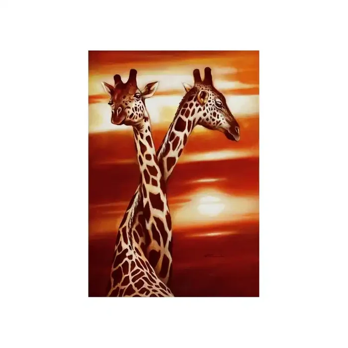 Fotomural GIRAFFE