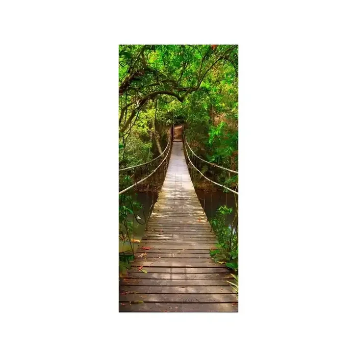 Fotomural Green Bridge FTV1505