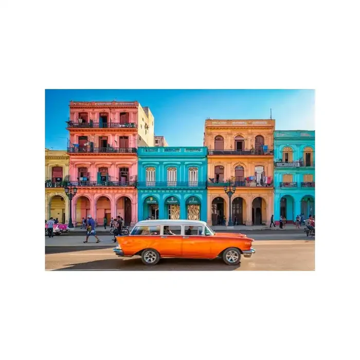 Fotomural HAVANNA XXL4-042