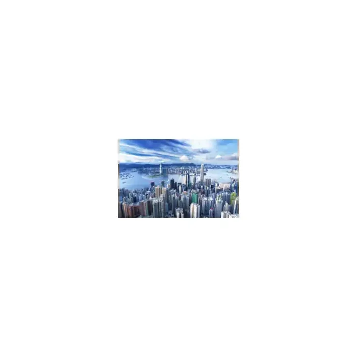 Fotomural Hong Kong FCI019, 150cm. x 240cm., Vinilo Autoadhesivo Mate, Todo Color, Original, 0x0x0x0 cm.