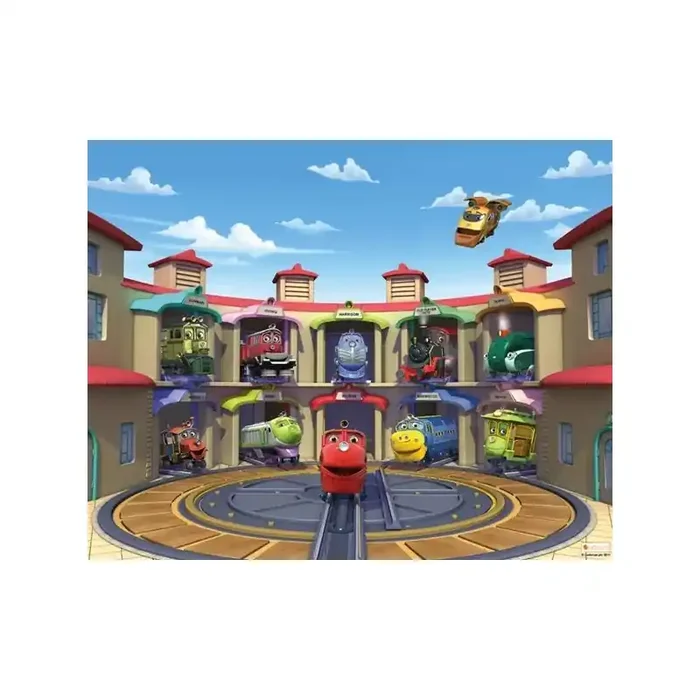 Fotomural Infantil CHUGGINGTON