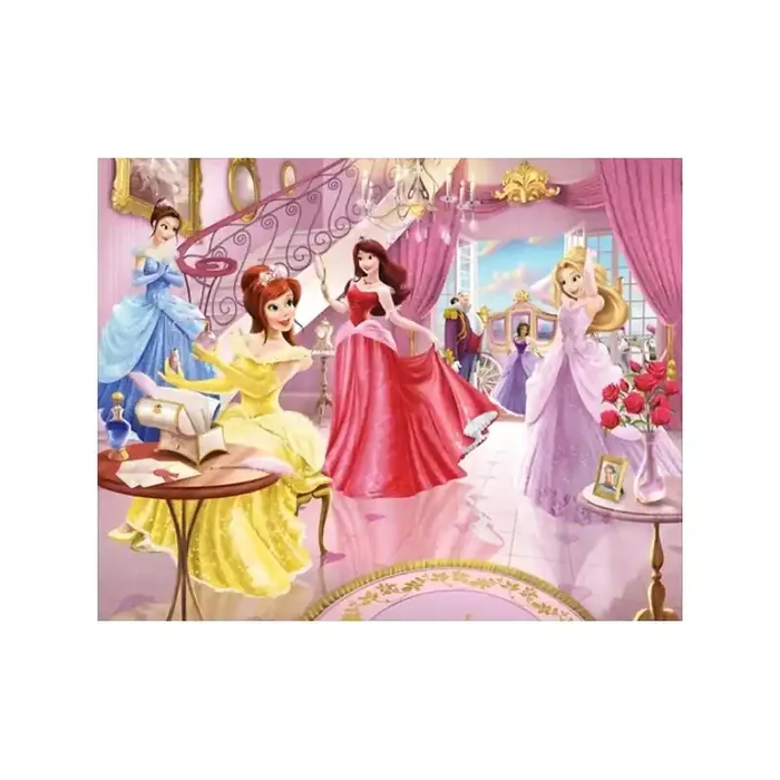 Fotomural Infantil FAIRY PRINCESS