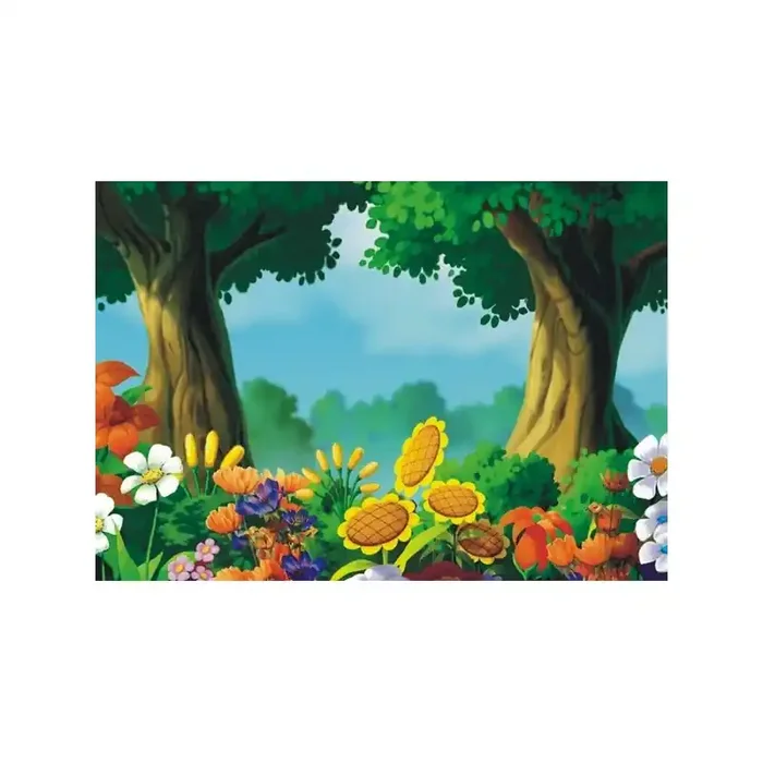 Fotomural infantil FOREST FT-0146