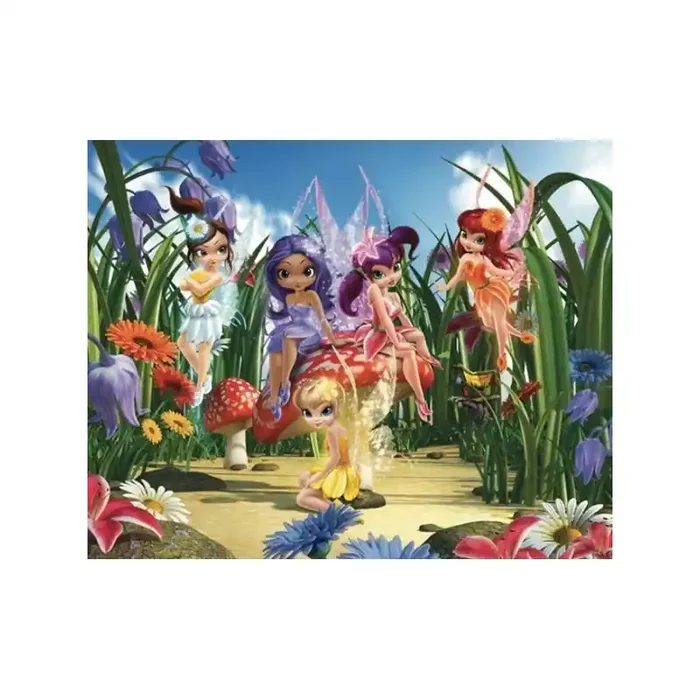 Fotomural Infantil MAGICAL FAIRIES