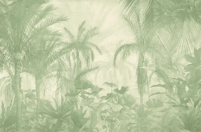 fotomural jungla verde de Sanders & Sanders – 640780