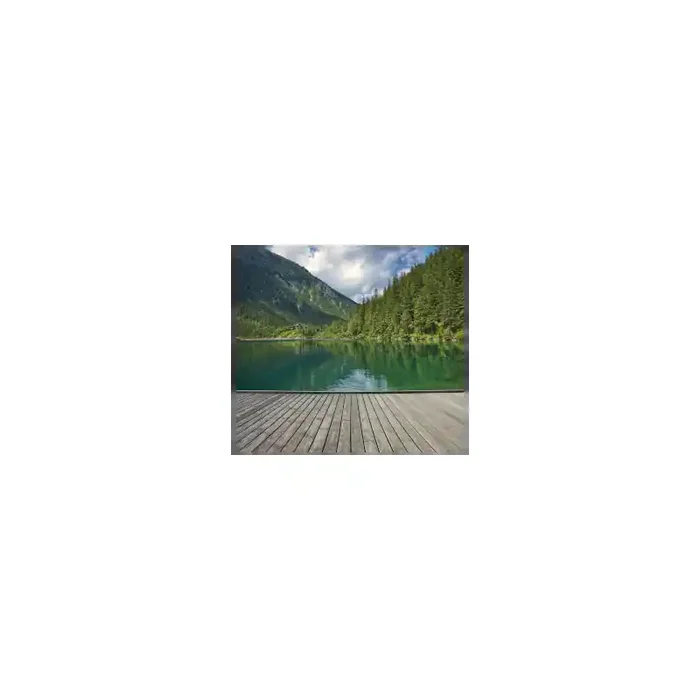 Fotomural Lago FPR026, 300cm. x 200cm., Vinilo Autoadhesivo Mate, Todo Color, Original, 0x0x0x0 cm.