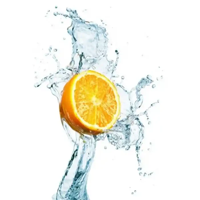 Fotomural Laranja FAL010, 100cm. x 149cm., Vinilo Autoadhesivo Mate, Todo Color, Original, 0x0x0x0 cm.