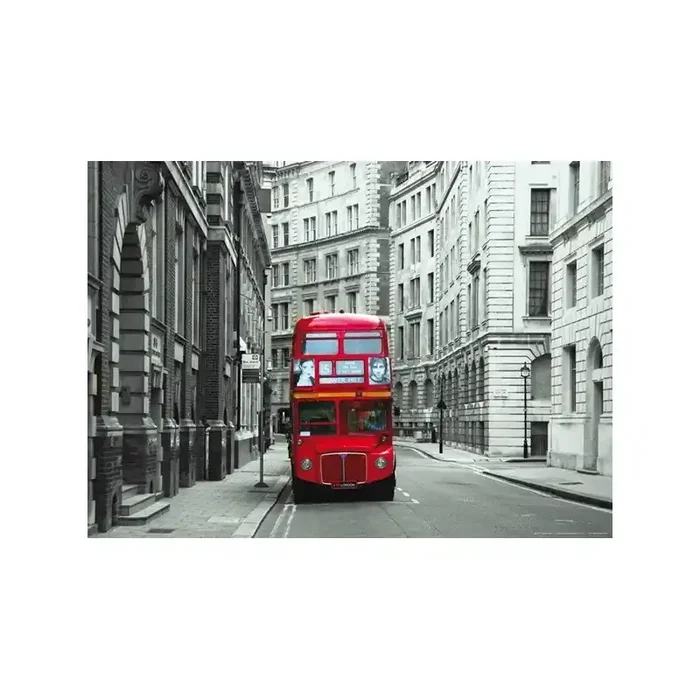 Fotomural LONDON BUS