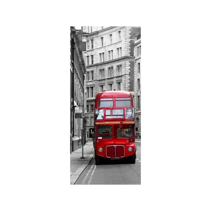 Fotomural London Bus FTV1512