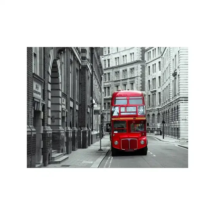 Fotomural LONDON BUS