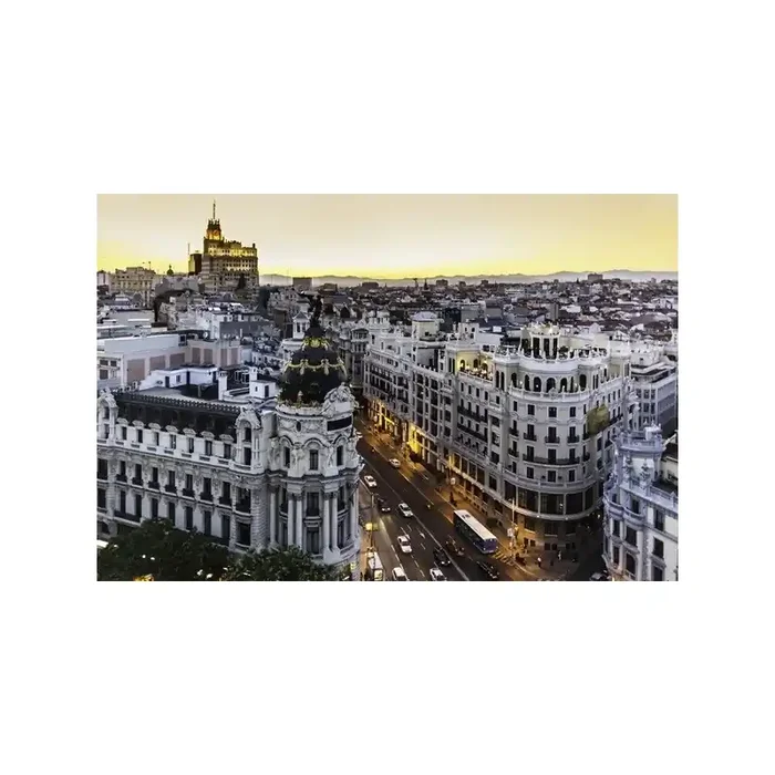 Fotomural Madrid FCI006