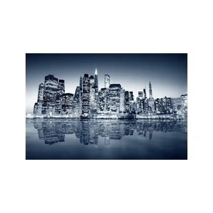 Fotomural Manhattan FCI015, 310cm. x 206.7cm., Vinilo Autoadhesivo Mate, Todo Color, Original, 0.03x0x0.03×0 cm.