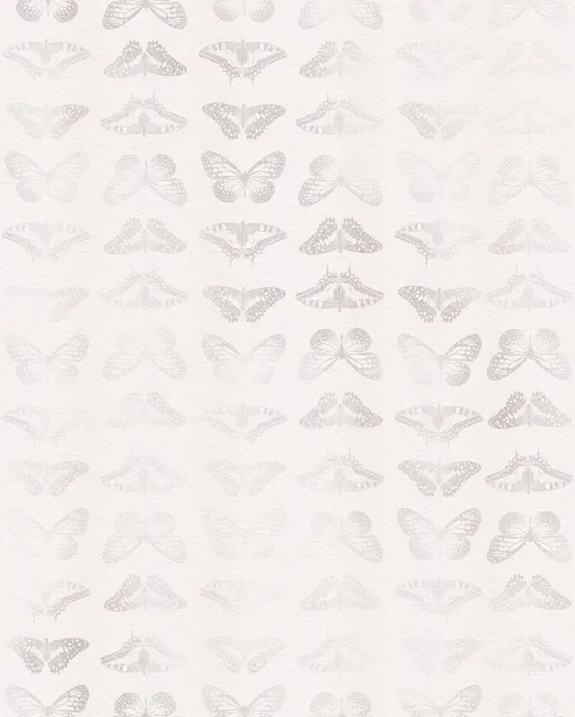fotomural mariposas gris de Komar – 610003