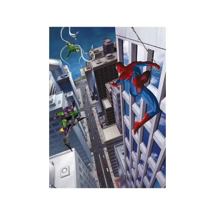 Fotomural Marvel SPIDERMAN VILLAINS 4-433
