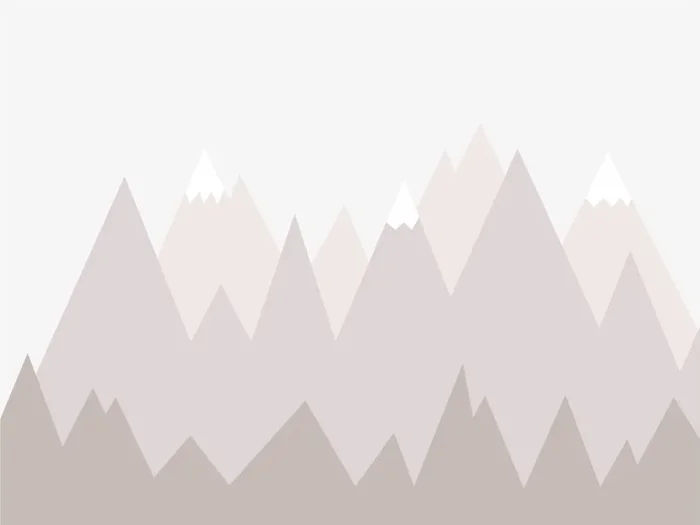 fotomural montañas beige y gris de Sanders & Sanders – 600987