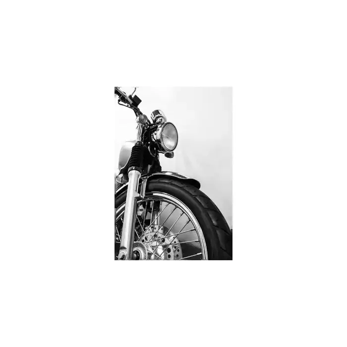 Fotomural Motor Sport FMO005, 200cm. x 240cm., Vinilo Autoadhesivo Mate, Blanco y Negro, Original, 0x0x0x0 cm.