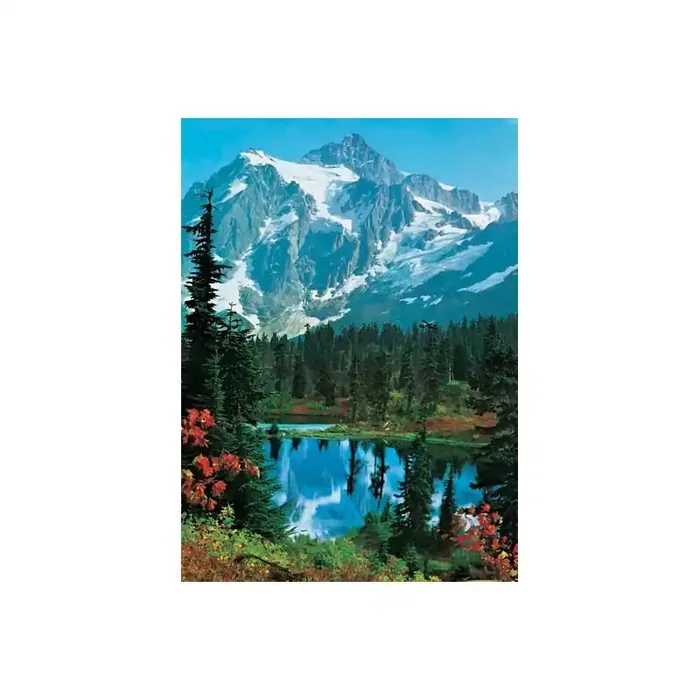 Fotomural MOUNTAIN PEAK