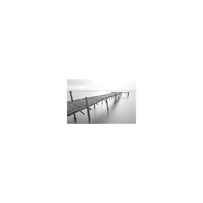 Fotomural Muelle Madera FPR011, 100cm. x 67cm., Vinilo Autoadhesivo Mate, Todo Color, Original, 0x0x0x0 cm.