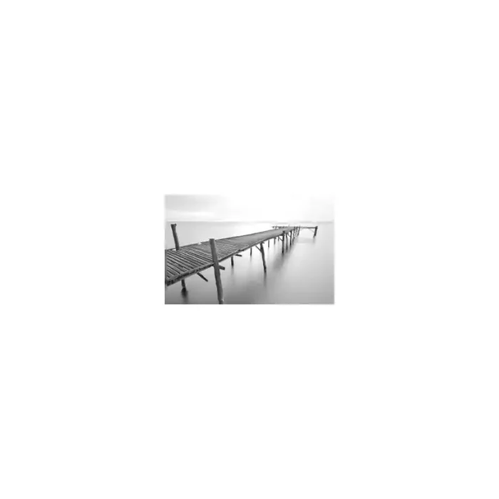 Fotomural Muelle Madera FPR011, 150cm. x 100cm., Vinilo Autoadhesivo Mate, Todo Color, Original, 0x0x0x0 cm.