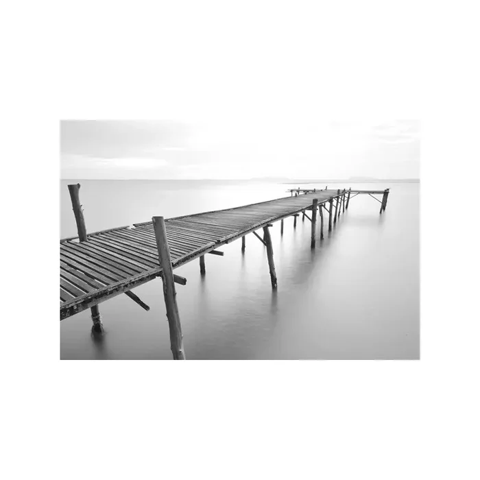 Fotomural Muelle Madera FPR011