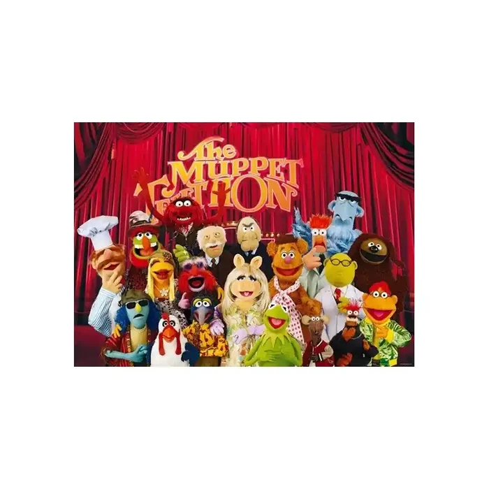 Fotomural MUPPETS FTDM-0707