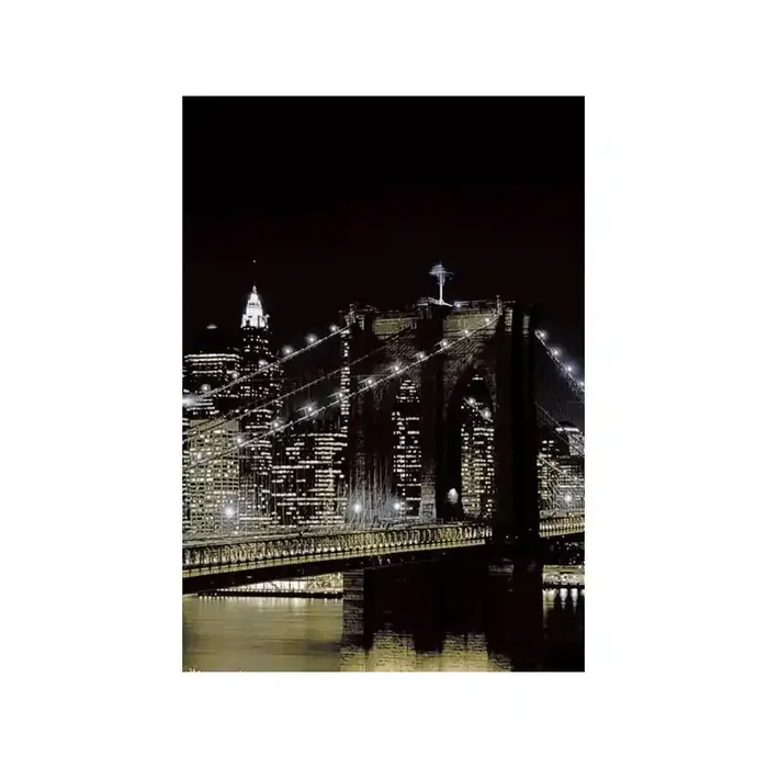 Fotomural NEW YORK AT NIGHT 97331