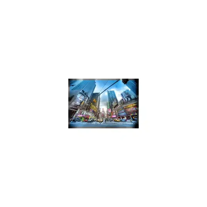 Fotomural New York Centro FCI003, 140cm. x 95.9cm., Vinilo Autoadhesivo Mate, Todo Color, Original, 0x0x0x0 cm.