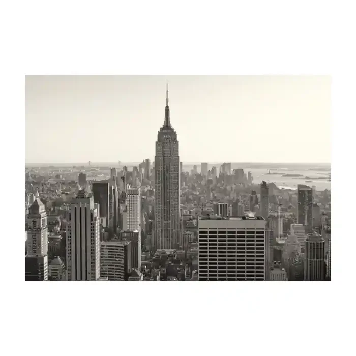 Fotomural New York City FLF008, 100cm. x 67cm., Vinilo Autoadhesivo Mate, Todo Color, Original, 0x0x0x0 cm.