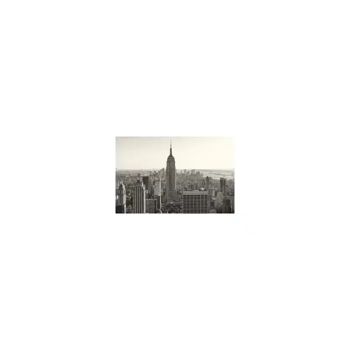 Fotomural New York City FLF008, 190cm. x 190cm., Vinilo Autoadhesivo Mate, Todo Color, Original, 0x0x0x0 cm.