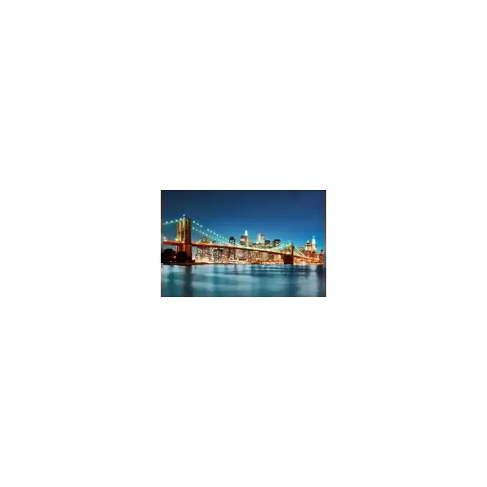 Fotomural New York City Skyline FLF010, 450cm. x 235cm., Vinilo Autoadhesivo Mate, Todo Color, Original, 0x0x0x0 cm.