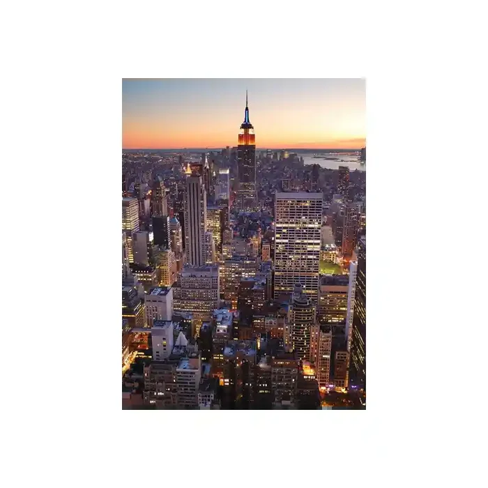 Fotomural New York FCI013, 135cm. x 180cm., Vinilo Autoadhesivo Mate, Todo Color, Original, 0x11.5x0x11.5 cm.