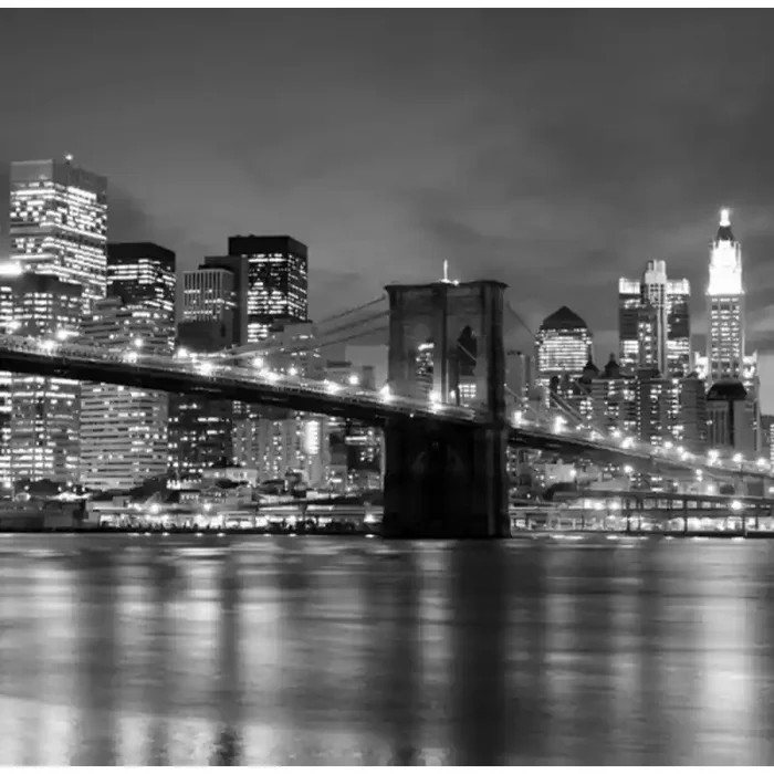 Fotomural NEW YORK NY01, 210cm. x 203cm., Papel Pintado, Todo Color, Original, 0x0x0x0 cm.